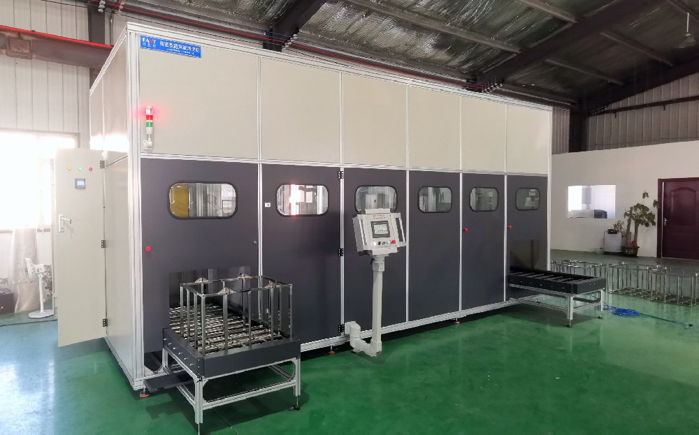 超聲波清洗機在電鍍行業的應用